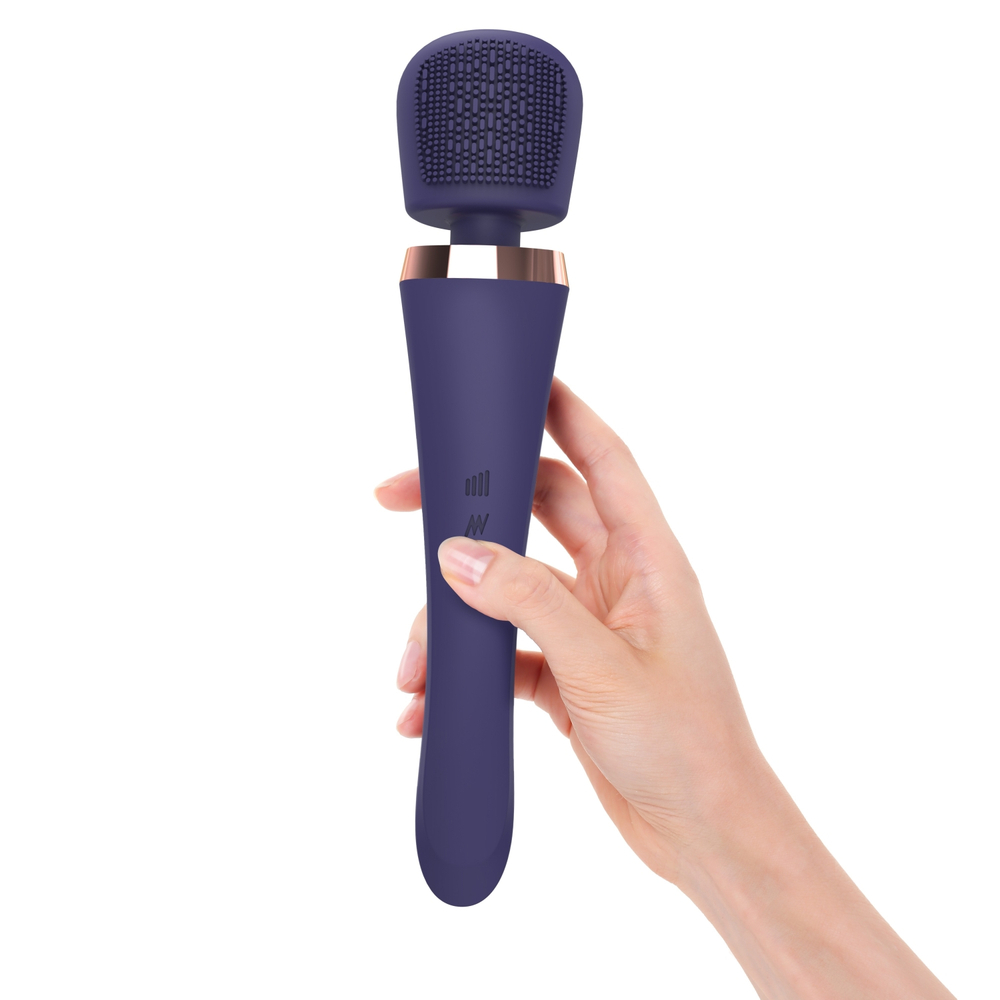 Ванд Love to Love BRUSH CRUSH - MIDNIGHT INDIGO