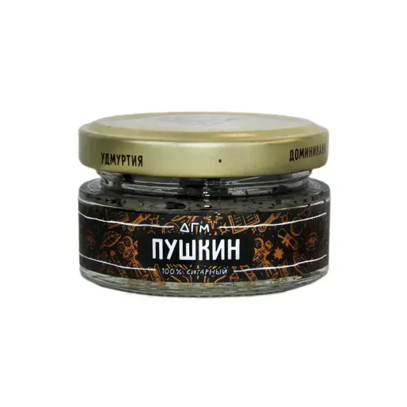 Dogma 100% Cigar Punk - Пушкин (80g)