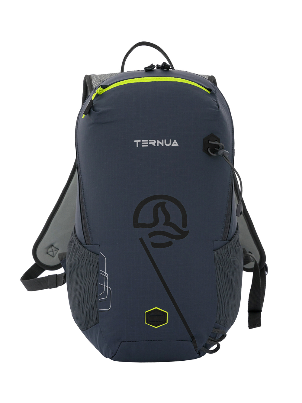 Рюкзак Ternua backpacks Jagger 14L Whales Grey (б/р)