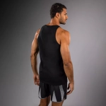 Майка Venum Adrenaline Black/Silver Grey