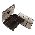 Коробка Nautilus Carpfishing Box CS-XS2-6 102х87х24мм 2/6отд. -