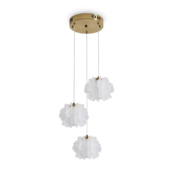 Подвесной светильник Aletta FR6242PL-L24BS Freya