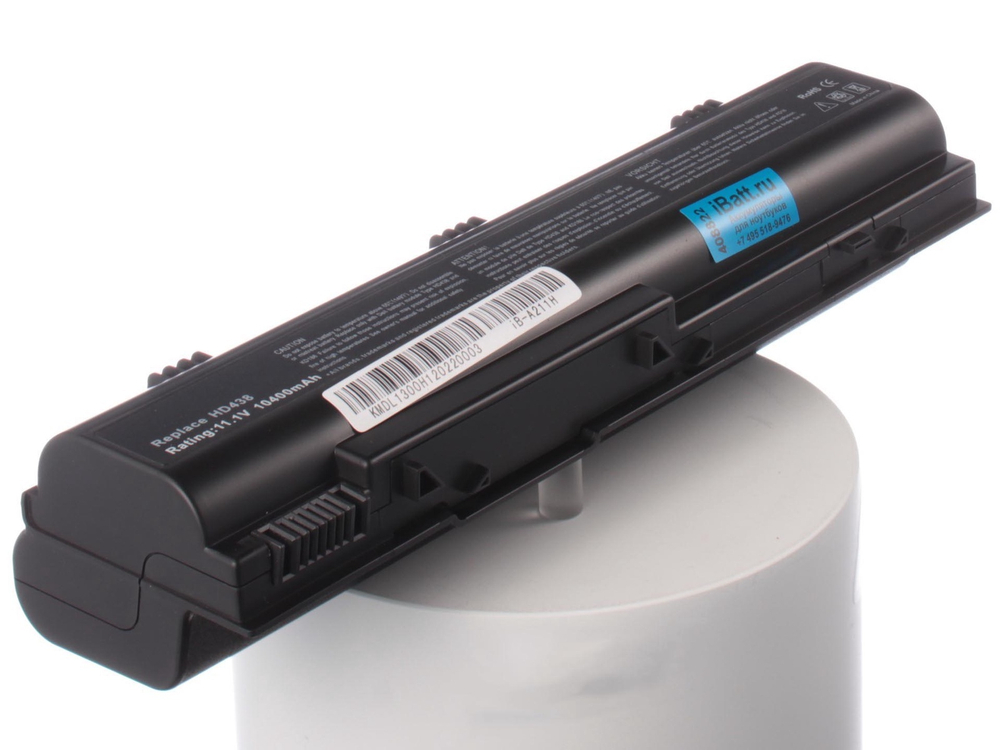 Аккумулятор iBatt 10400mAh, для HD438 TD612
