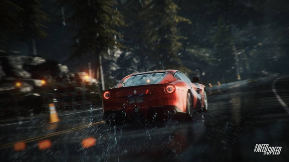 Need for Speed Rivals (NFS) (для Xbox One/Series S/X, полностью на английском языке) [Цифровой код доступа]