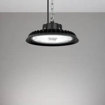 Промышленный подвесной светильник 150W 5000K 90° 048613 чёрный SP-ARIVA-MOTION-R300-150W White5000 230V IP65 Arlight