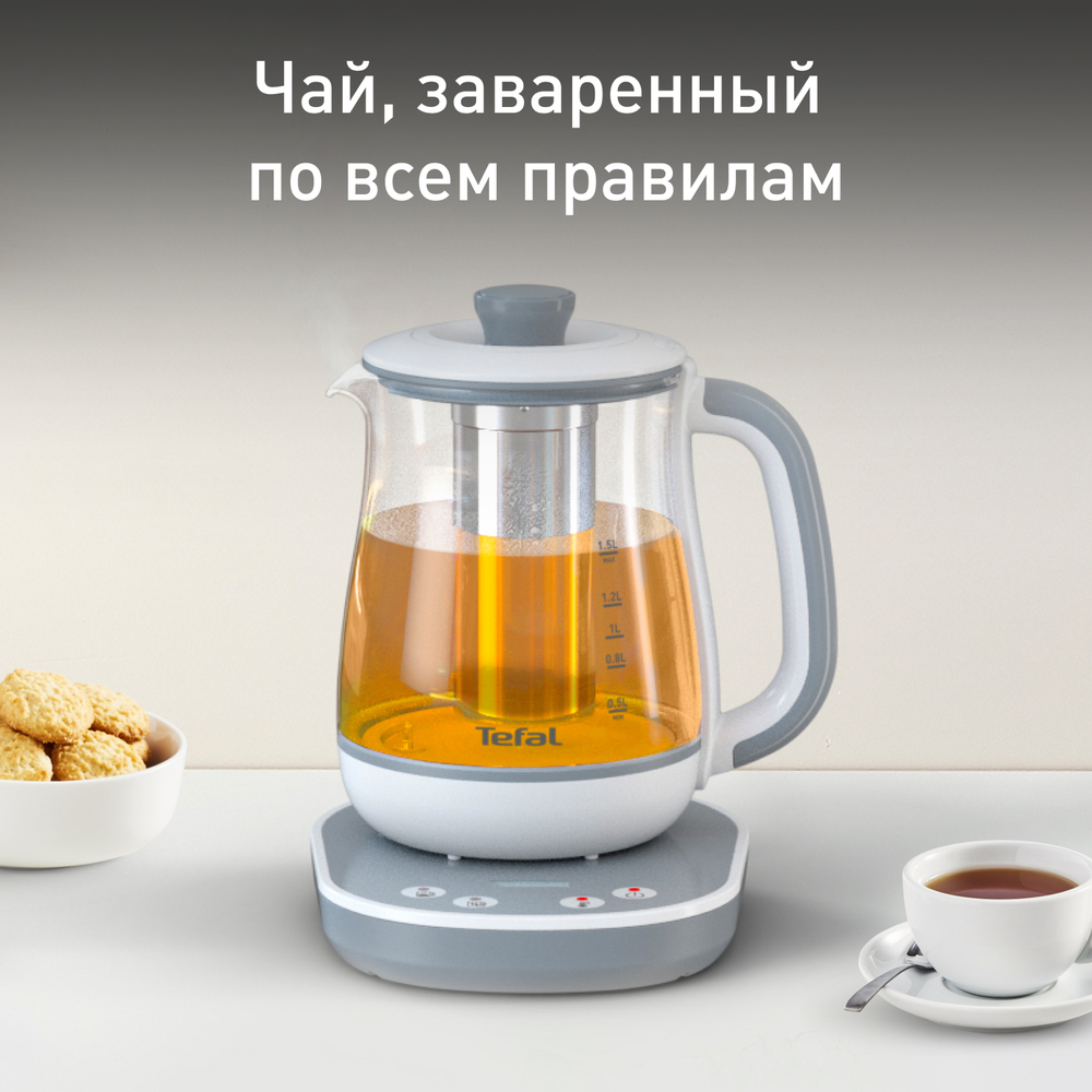 Электрический чайник Tefal Tastea BJ551B10