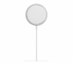 Беспроводное зарядное устройство для Iphone MagSafe Charger (Магсейф), белый, 15 Вт