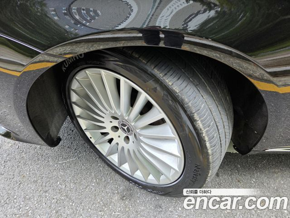 Mercedes-Benz S-Class S350L — 2019