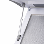 Maunfeld SKY STAR CHEF 60 Glass White