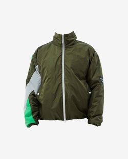 Куртка утепленная Old School Хаки