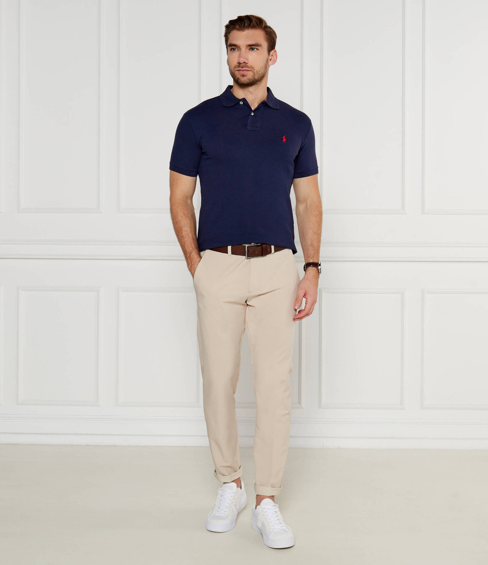 Поло POLO RALPH LAUREN - темно-синий(710795080)