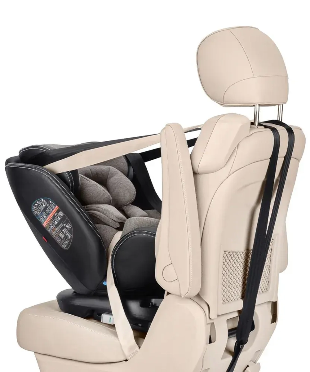 Автокресло Carrello Asteroid ST-3 Isofix 0-1-2-3