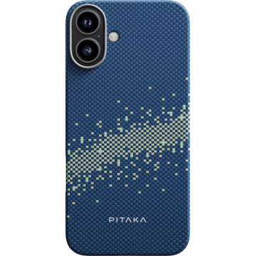 Чехол Pitaka StarPeak MagEZ 5 (1500D) для iPhone 16, Over The Horizon