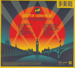 Led Zeppelin — Celebration Day (CD)