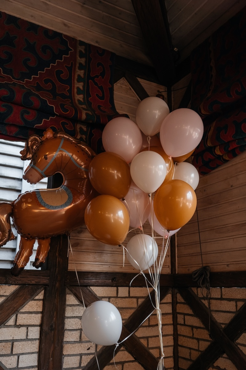 Праздник на конюшне