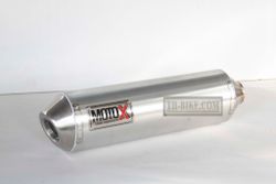 Full Exhaust System for Honda CRF250L-M-Rally (2012-2020). Made in Thailand. MOTO-X V.1