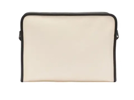 Сумка спортивная Lacoste Unisex Heritage Canvas Shoulder