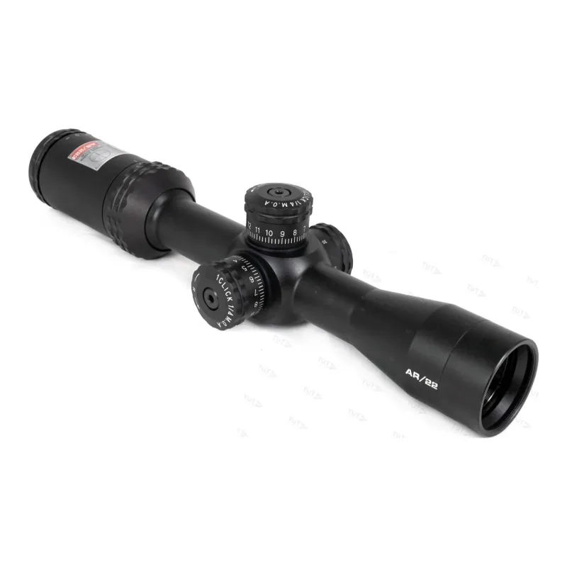 Оптический прицел Bushnell AR OPTICS 2-7x32 (AR92732) - общий вид корпуса в ракурсе три четверти