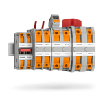 1054733 - PTPOWER 185 F BU - Cиловая клемма
