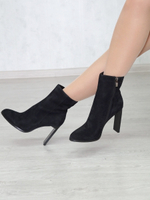 Полусапожки женские демисезонные POPULAR FASHION A55B-572B