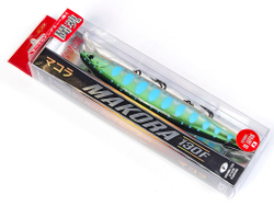 Воблер плавающий LJ Pro Series MAKORA F 13.00/104