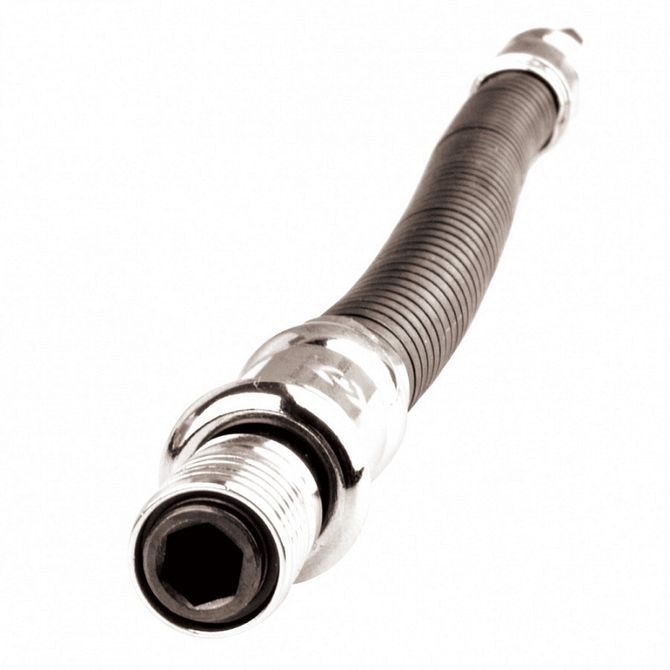 KING TONY (755-300) Держатель вставок (бит) 1/4", 300 мм, гибкий, для шуруповерта
