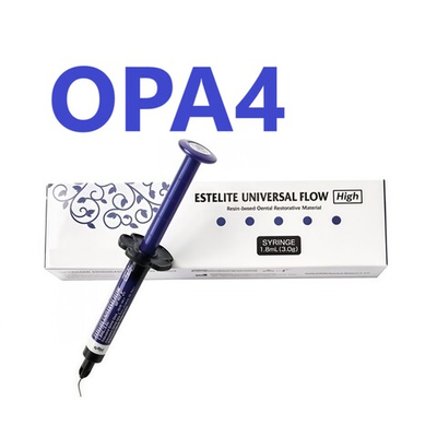 Estelite Universal Flow (High) OPA4 (3гр.), Эстелайт Универсал Флоу ОРА4, жидкотекучий пломбировочный