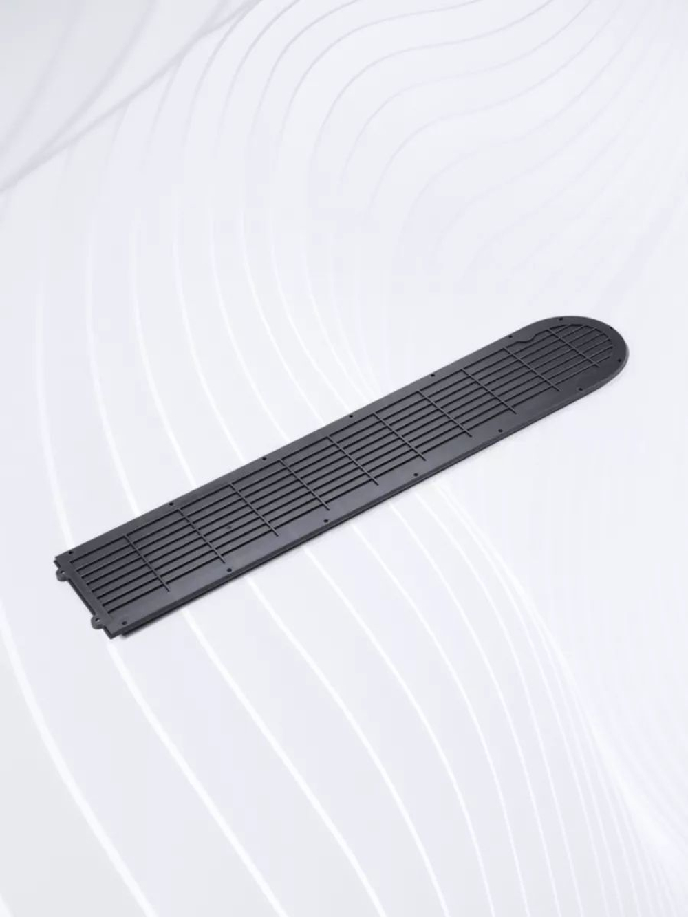 Нижняя крышка деки, защита батарейного отсека электросамоката Xiaomi m365, Essential, 1s, 3
