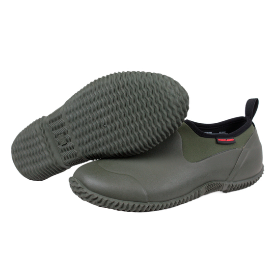 ГАЛОШИ С НЕОПРЕНОМ HUNTLANDIA RUBBER GREEN