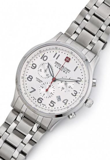 Швейцарские часы Swiss Military Hanowa 06-5187.04.001