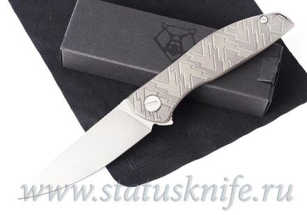 Нож Широгоров Неон NeOn FH Edition Elmax Titanium