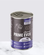 Prime Ever Superior Wet Dog Элитная конина влажный корм для собак 0,34 кг