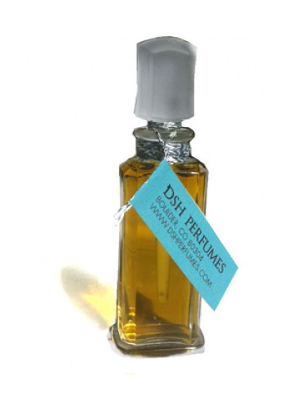 DSH Perfumes Tea and Charcoal