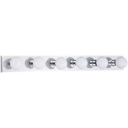 Настенный светильник Visual Comfort Center Stage Six Light Wall / Bath