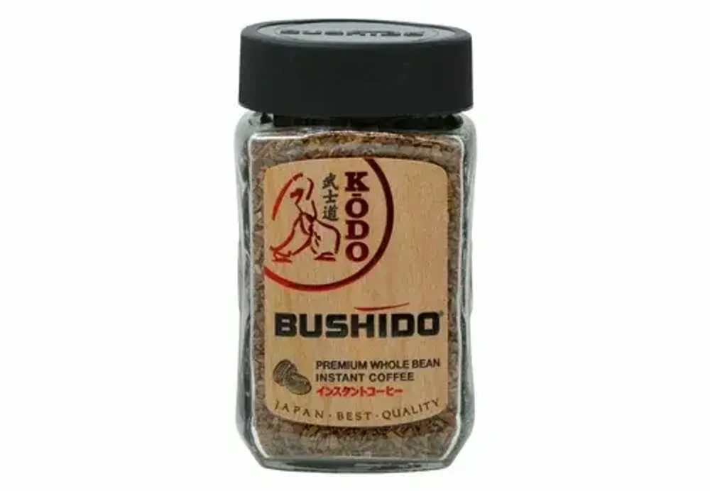 Кофе Бушидо Кодо Буэнавентура 100 гр