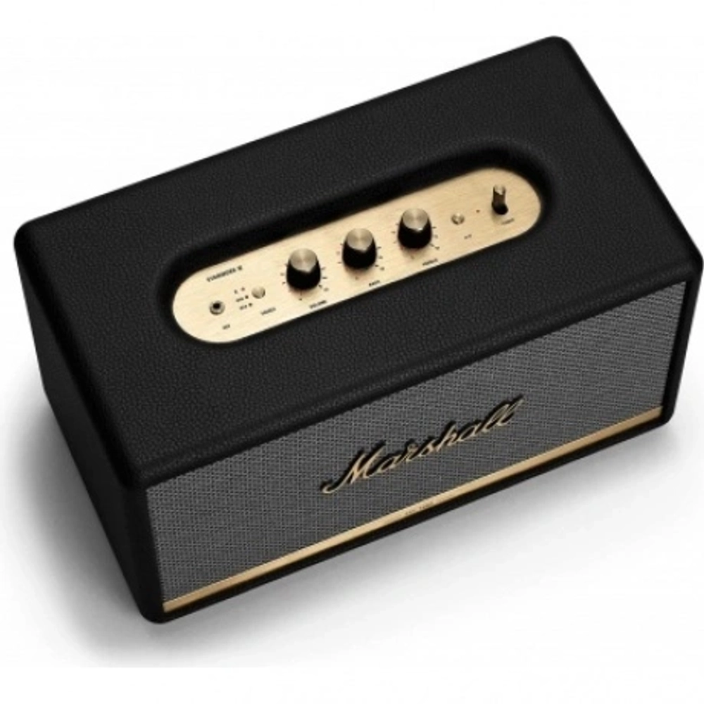 Портативная колонка Marshall Stanmore II чёрный
