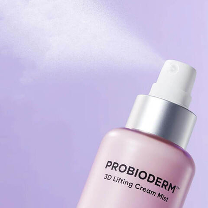 BIOHEAL BOH Двухфазный кремовый мист с пробиотиками 3D Lifting Cream Mist (100 мл)