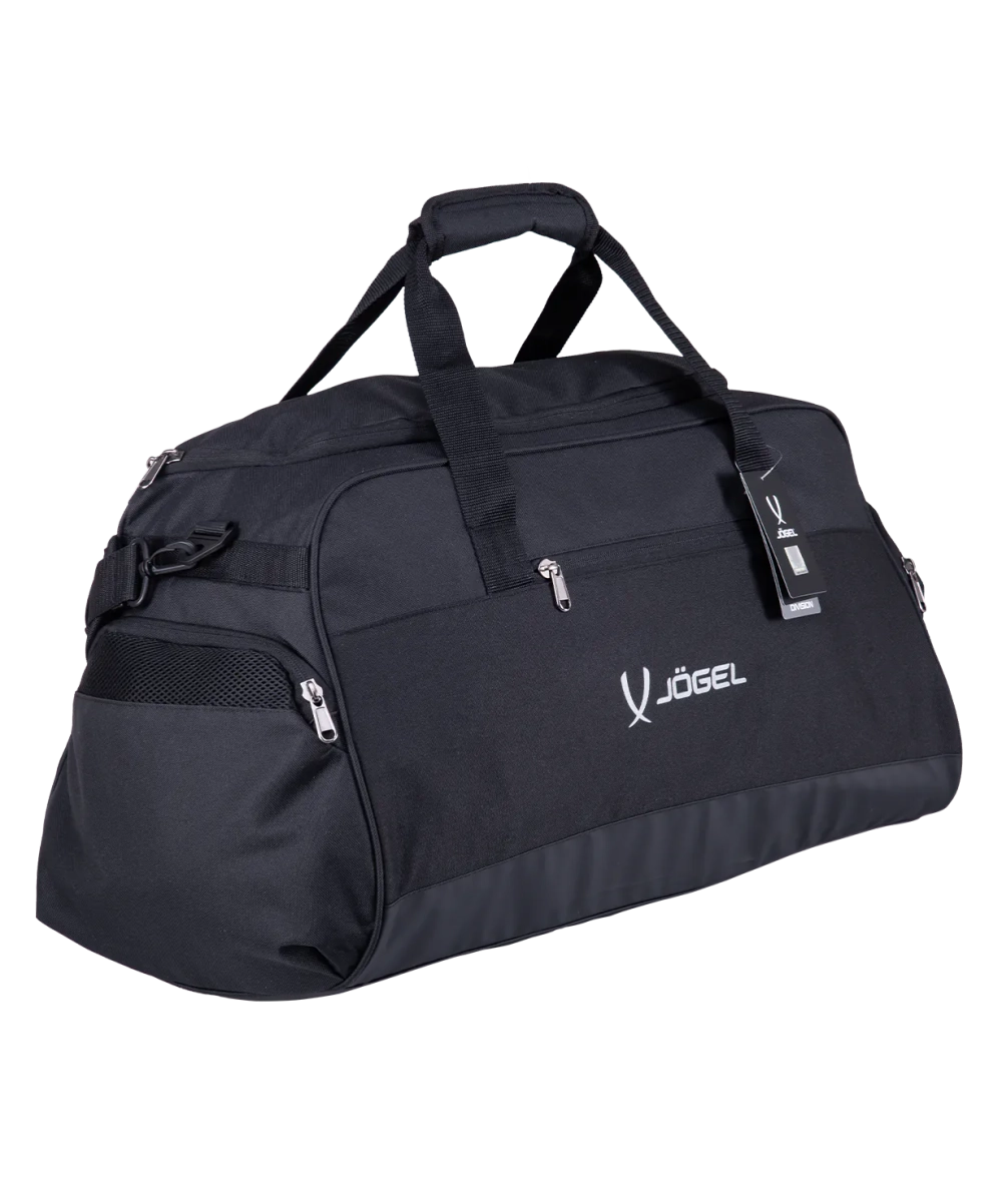 Сумка спортивная DIVISION Medium Bag, черный