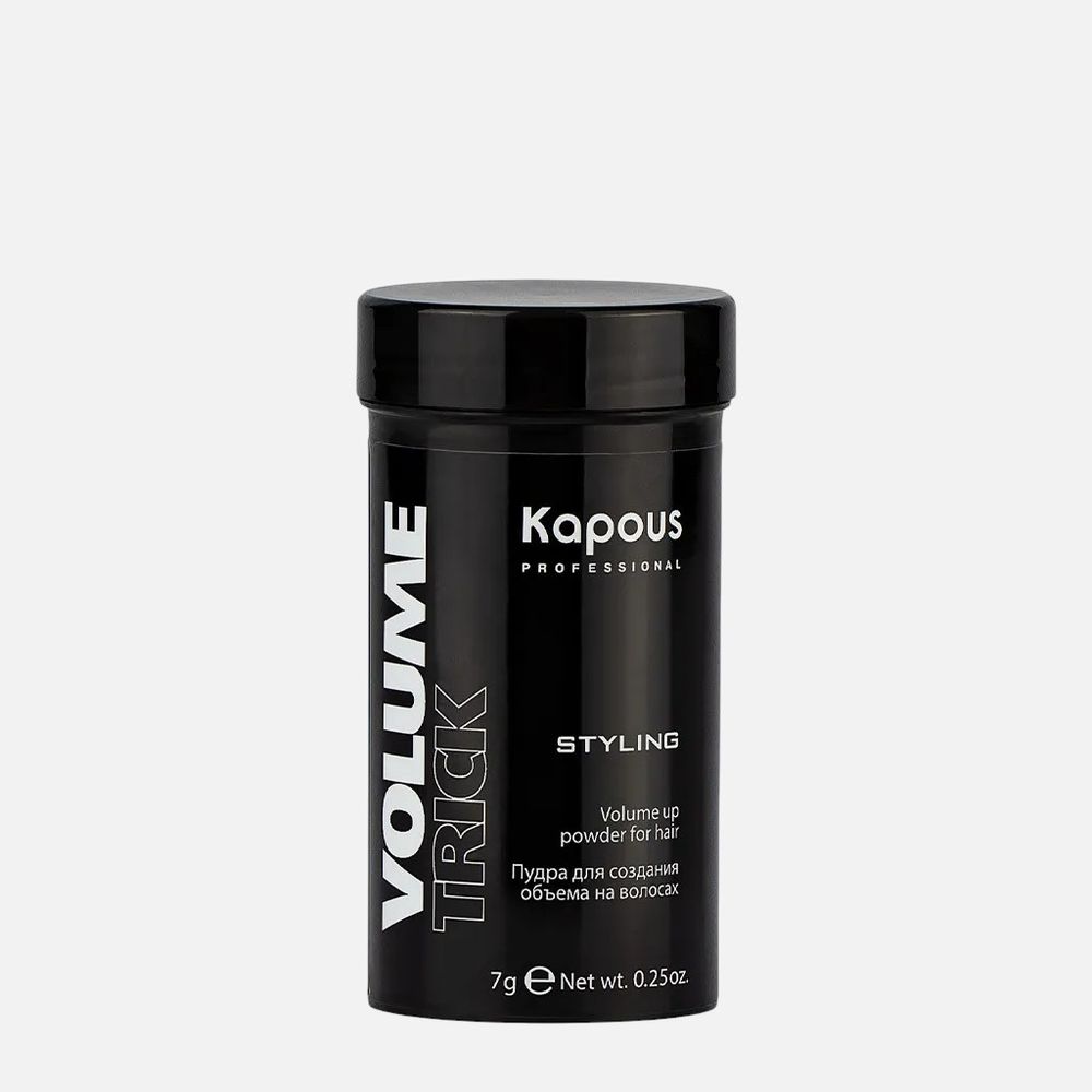 Пудра для объема волос Volumetrick 7 г Kapous Styling Швейцария Пудра для объема волос Volumetrick 7 г Kapous Styling Швейцария