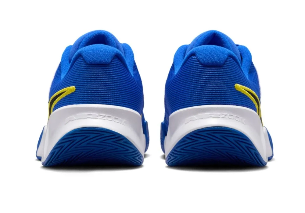 Теннисные кроссовки Nike Zoom GP Challenge Pro - racer blue/black/white/lightening