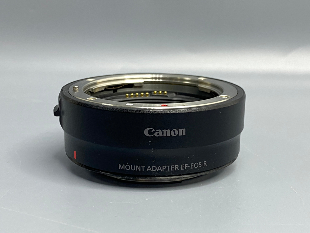 Canon EF–EOS R