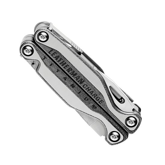 Мультитул-инструмент Leatherman Charge Tti 830731 (кожаный чехол)