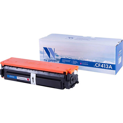 Картридж NV Print CF413A для HP Laser Jet Pro M477/M452 (2.3K) Magenta