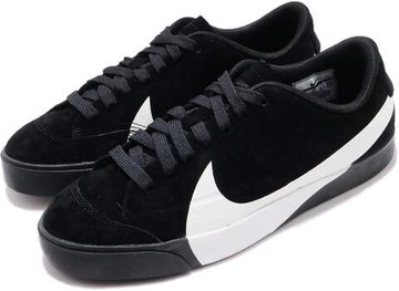 Кроссовки Nike Blazer City Low LX "Black"