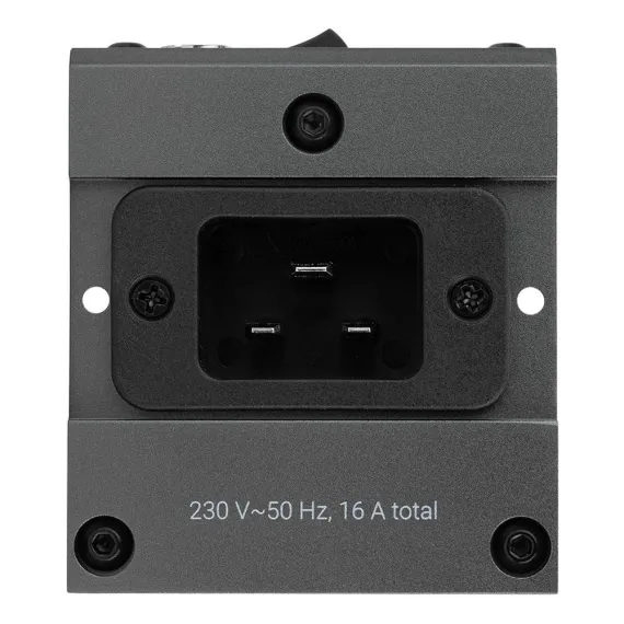 Powergrip PowerRail Silver