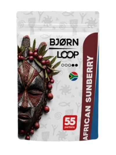 BJØRN & LOOP SOUTH AFRICA 12 мг — Африканские ягоды