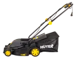 Газонокосилка электрическая Huter ELM-1600T — фото 6