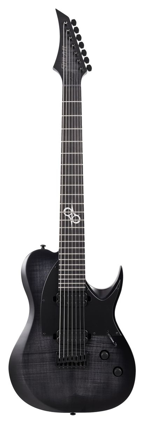 Solar T2.7FBB электрогитара