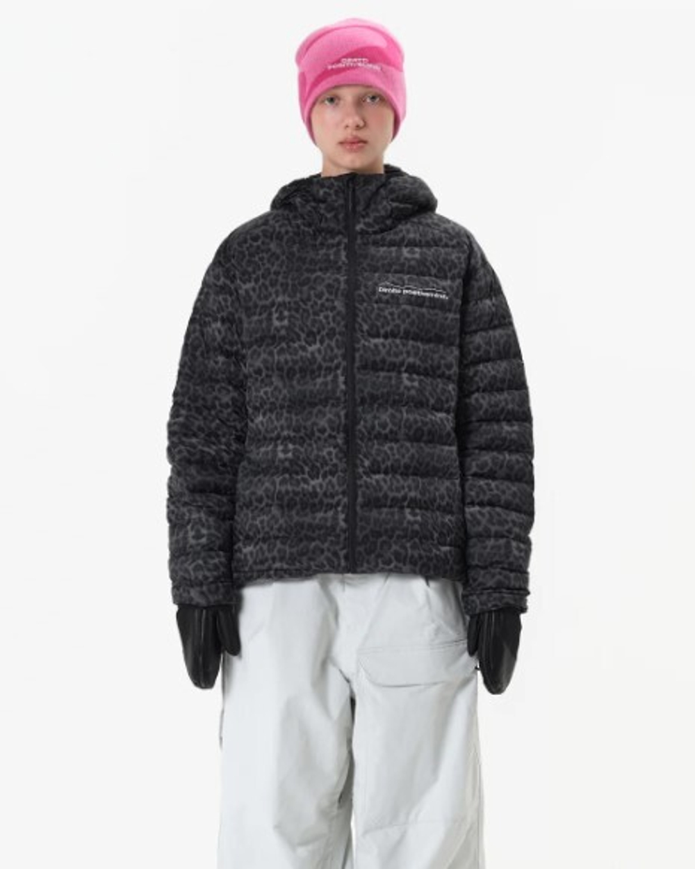 Куртка для сноуборда Dimito 25 OPTIMUM DOWN JACKET