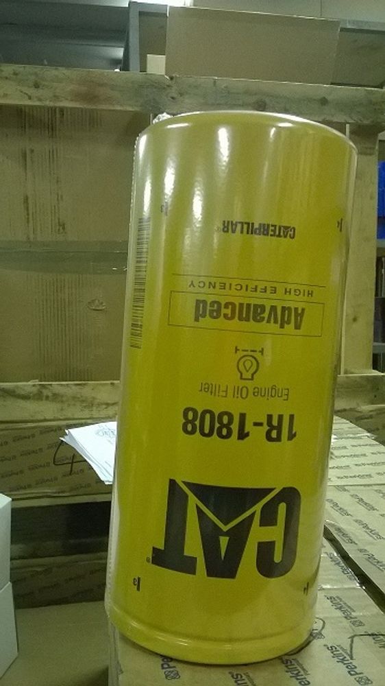 Фильтр масляный/ АРТ: 1R-1808 Фильтр масляный/ АРТ: 1R-1808